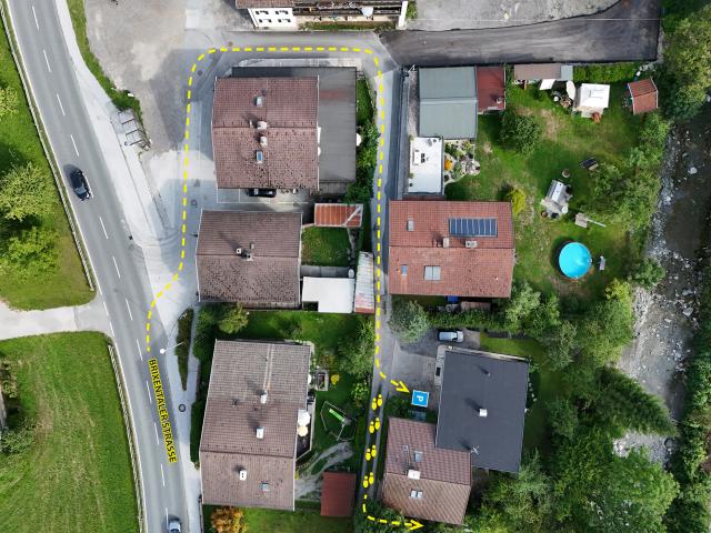 Direkte Umgebung (<1 km)