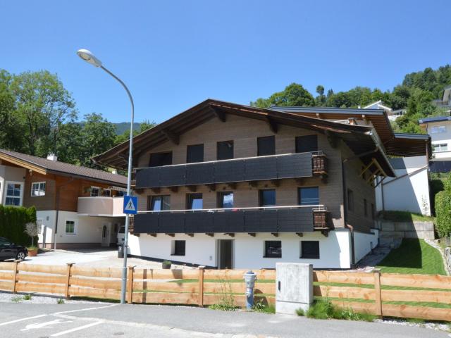 Exterieur vakantiehuis