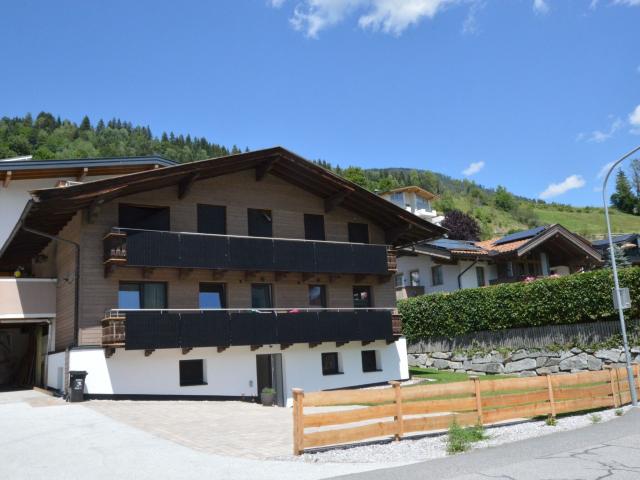 Exterieur vakantiehuis