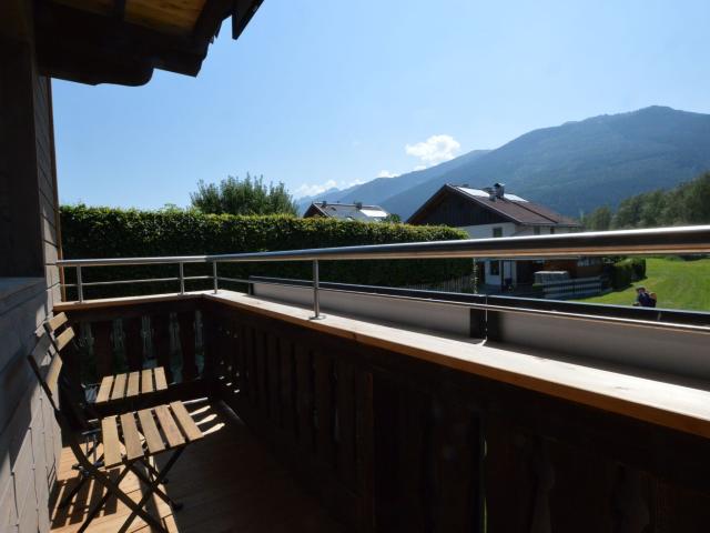 Terras / Balkon