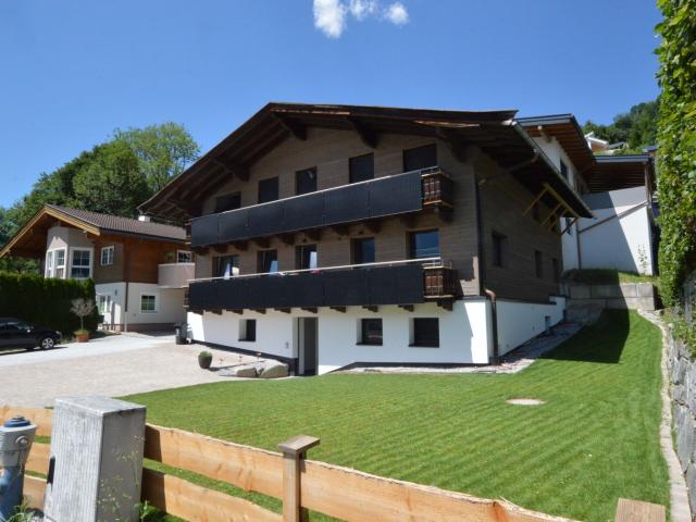 Exterieur vakantiehuis