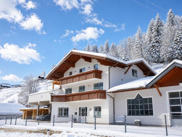 Exterieur vakantiehuis