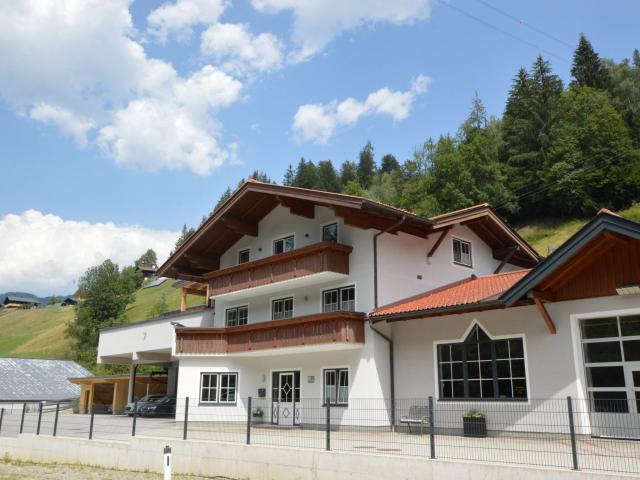 Exterieur vakantiehuis