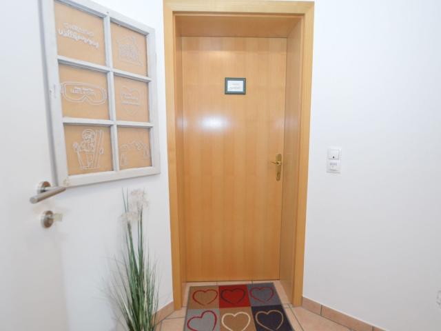 Hal / Receptie