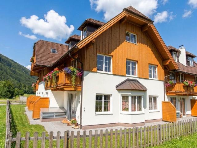 Exterieur vakantiehuis