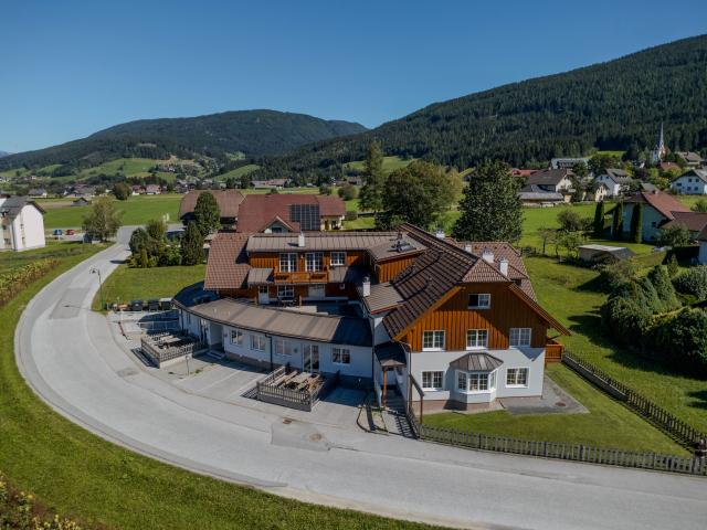Exterieur vakantiehuis