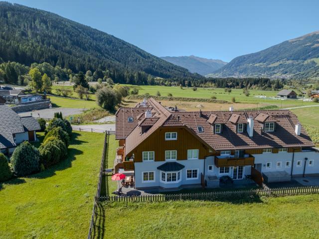 Exterieur vakantiehuis
