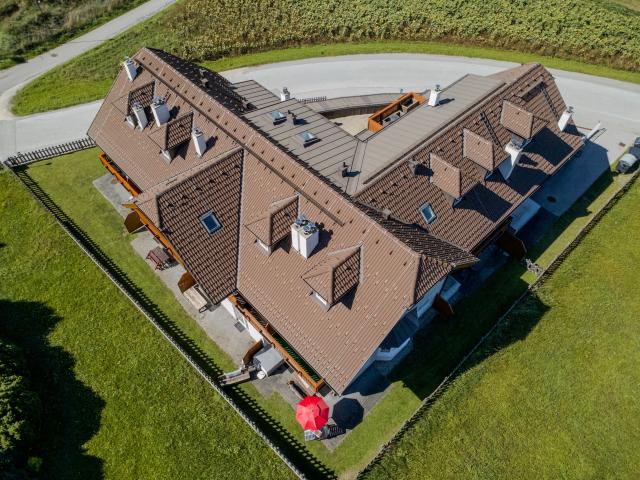 Exterieur vakantiehuis