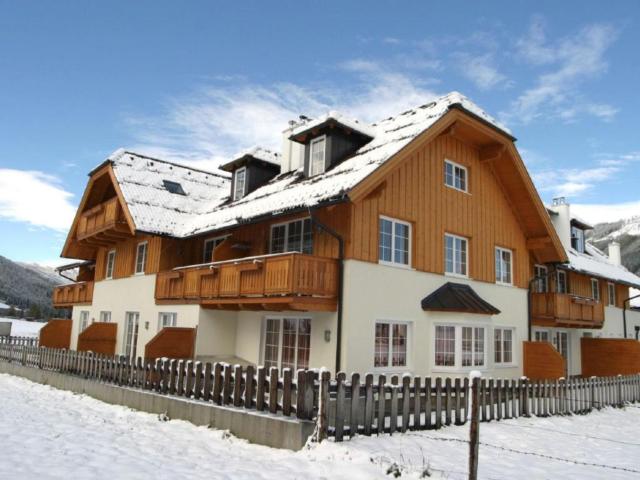 Exterieur vakantiehuis