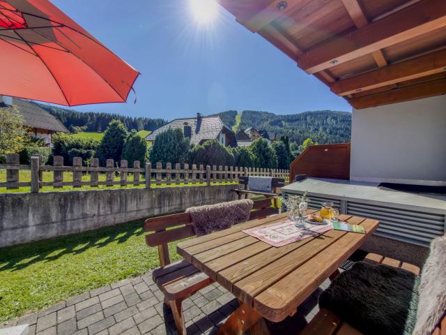 Terras / Balkon