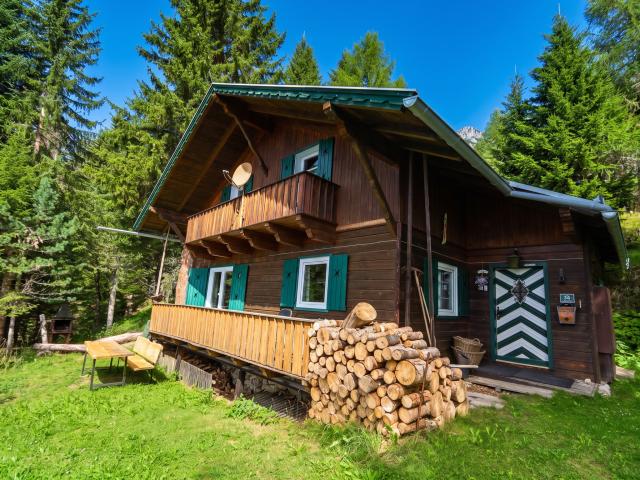 Exterieur vakantiehuis