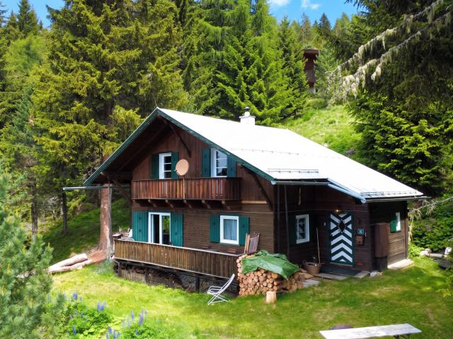 Exterieur vakantiehuis