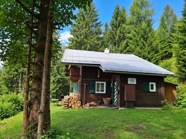 Exterieur vakantiehuis