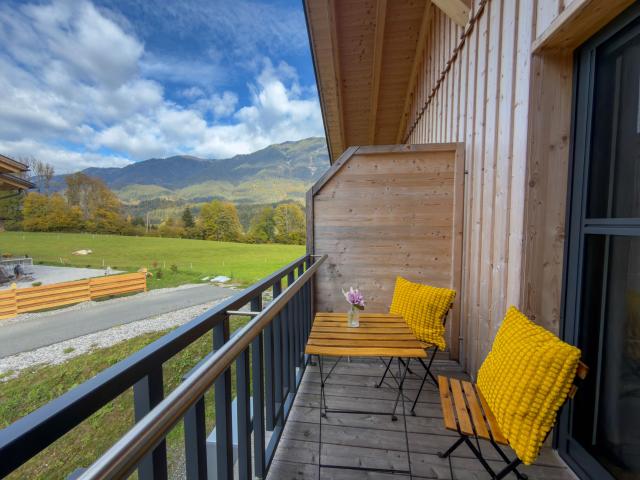 Terrasse / Balcon