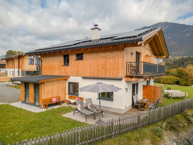 Extérieur maison de vacances