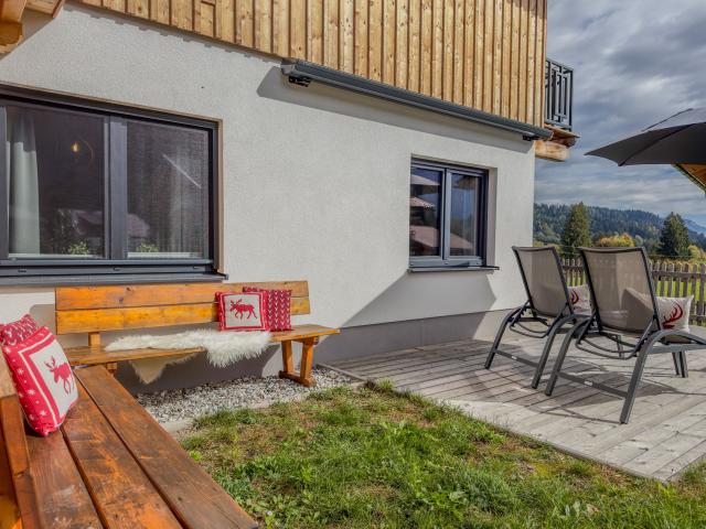 Terrasse / Balcon