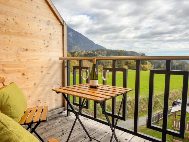 Terrasse / Balcon