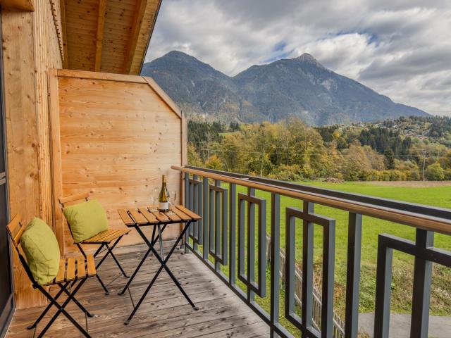 Terrasse / Balcon