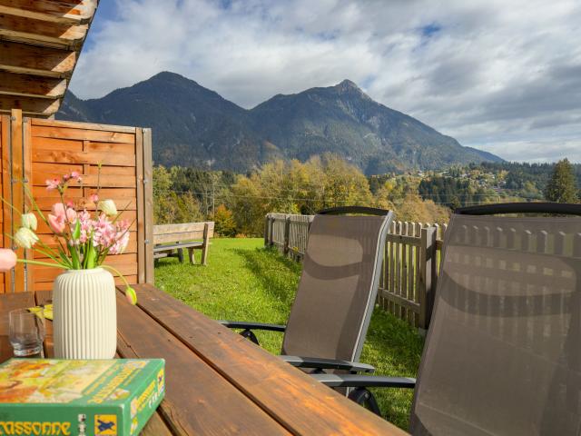Terrasse / Balcon