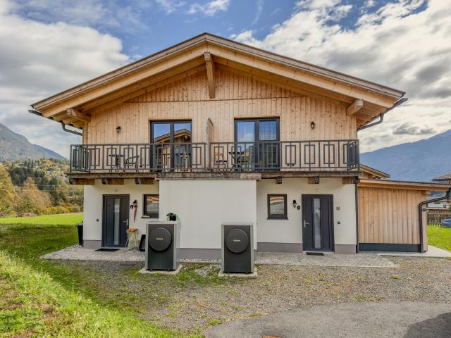 Extérieur maison de vacances