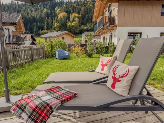 Terrasse / Balcon