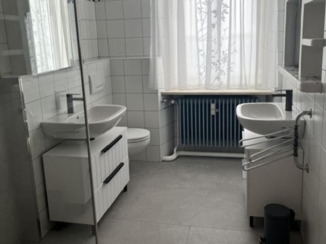 Badkamer