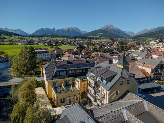 Exterieur vakantiehuis