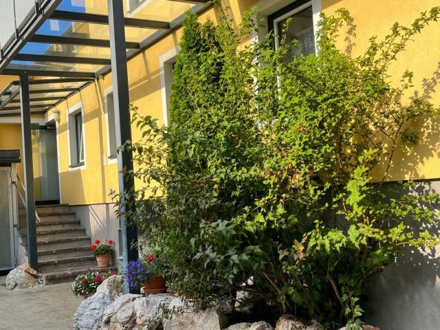 Exterieur vakantiehuis