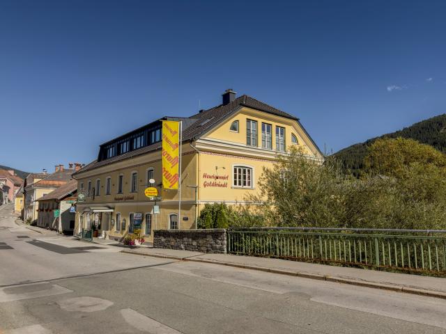 Exterieur vakantiehuis