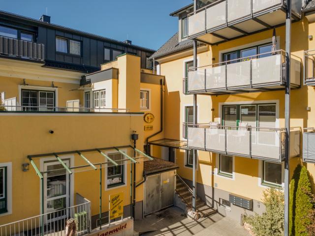 Exterieur vakantiehuis