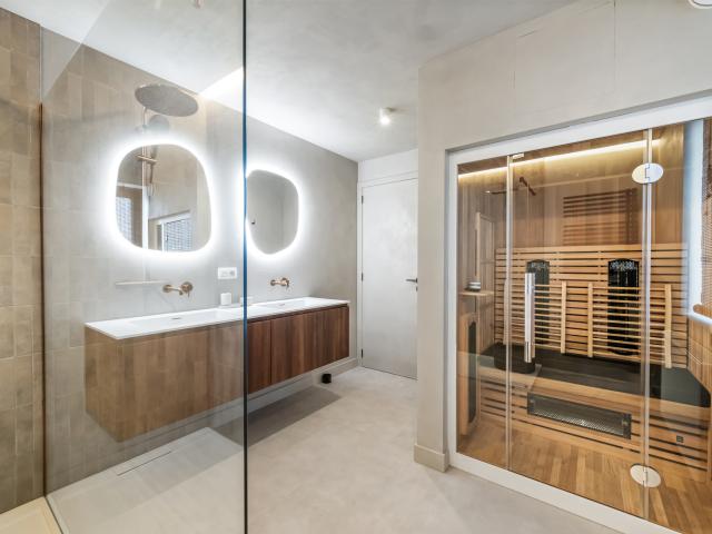 Badkamer