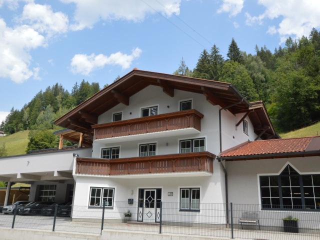 Exterieur vakantiehuis