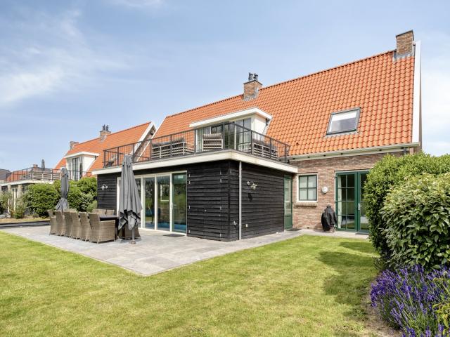 Exterieur vakantiehuis