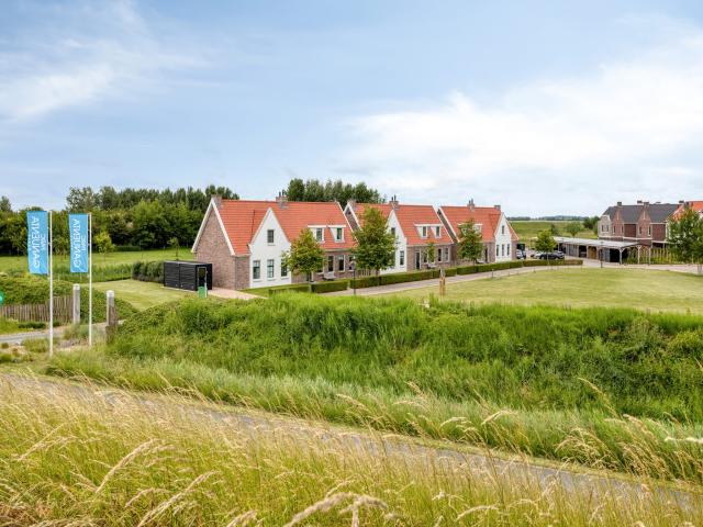 Exterieur vakantiehuis