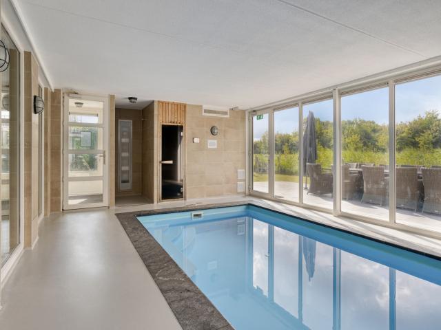 Zwembad van vakantiehuis