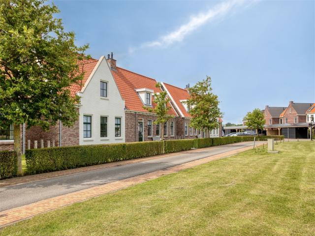 Exterieur vakantiehuis