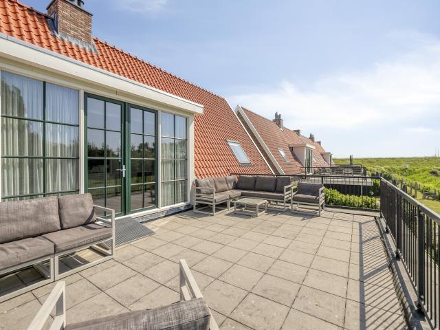Terras / Balkon