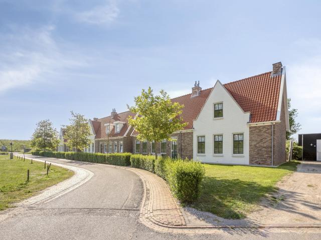Exterieur vakantiehuis