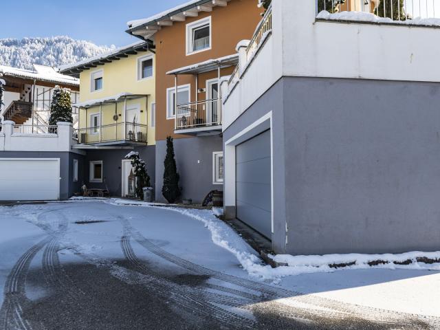 Exterieur vakantiehuis