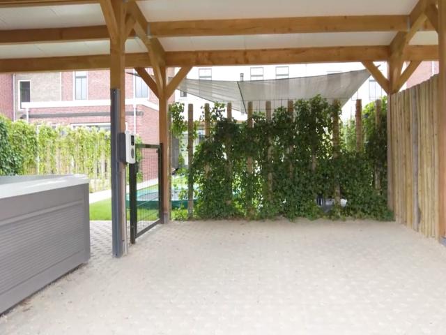 Faciliteiten en service van vakantiehuis