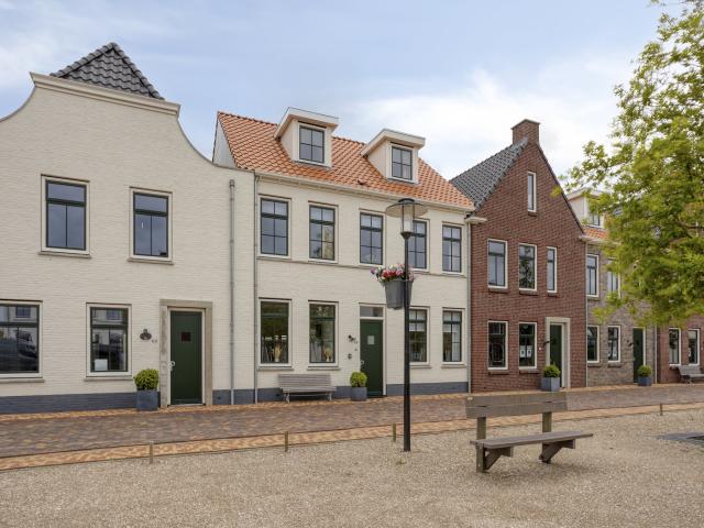 Exterieur vakantiehuis
