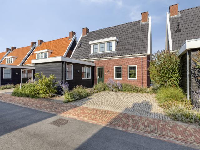 Exterieur vakantiehuis