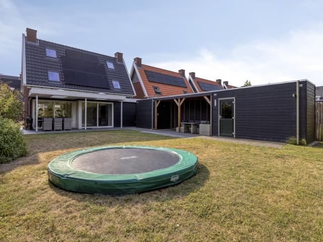 Faciliteiten en service van vakantiehuis