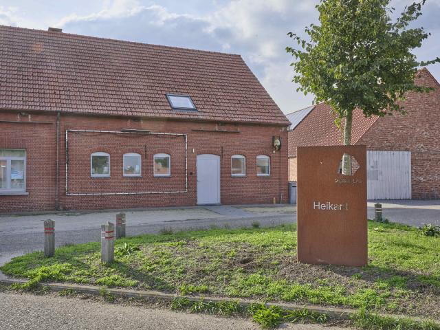 Außenseite Ferienhaus