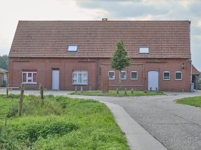 Außenseite Ferienhaus