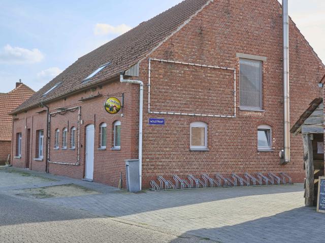 Außenseite Ferienhaus