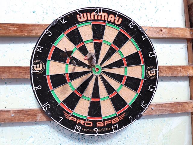 Recreation Room