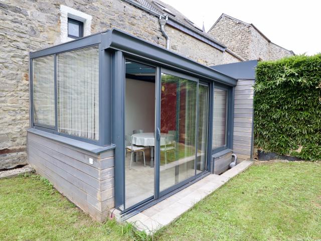 Holiday Home Exterior