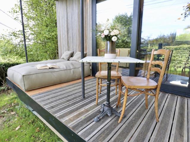 Terrasse / Balkon