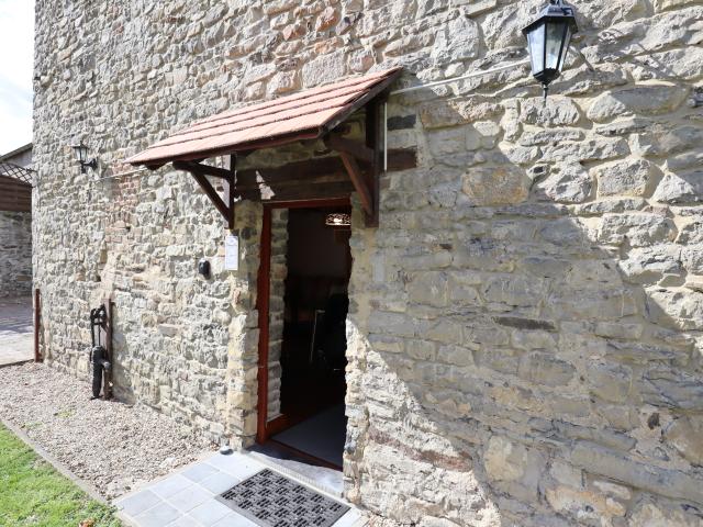 Holiday Home Exterior